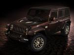 Jeep Wrangler Sundancer Concept 2014 года